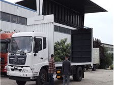 湖北虹昌達專用汽車公司產品展示 引領專用汽車行業(yè)新風尚